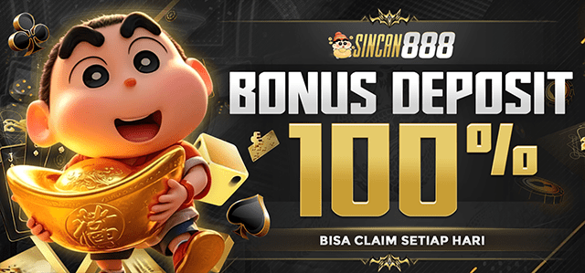 BONUS DEPOSIT 10%